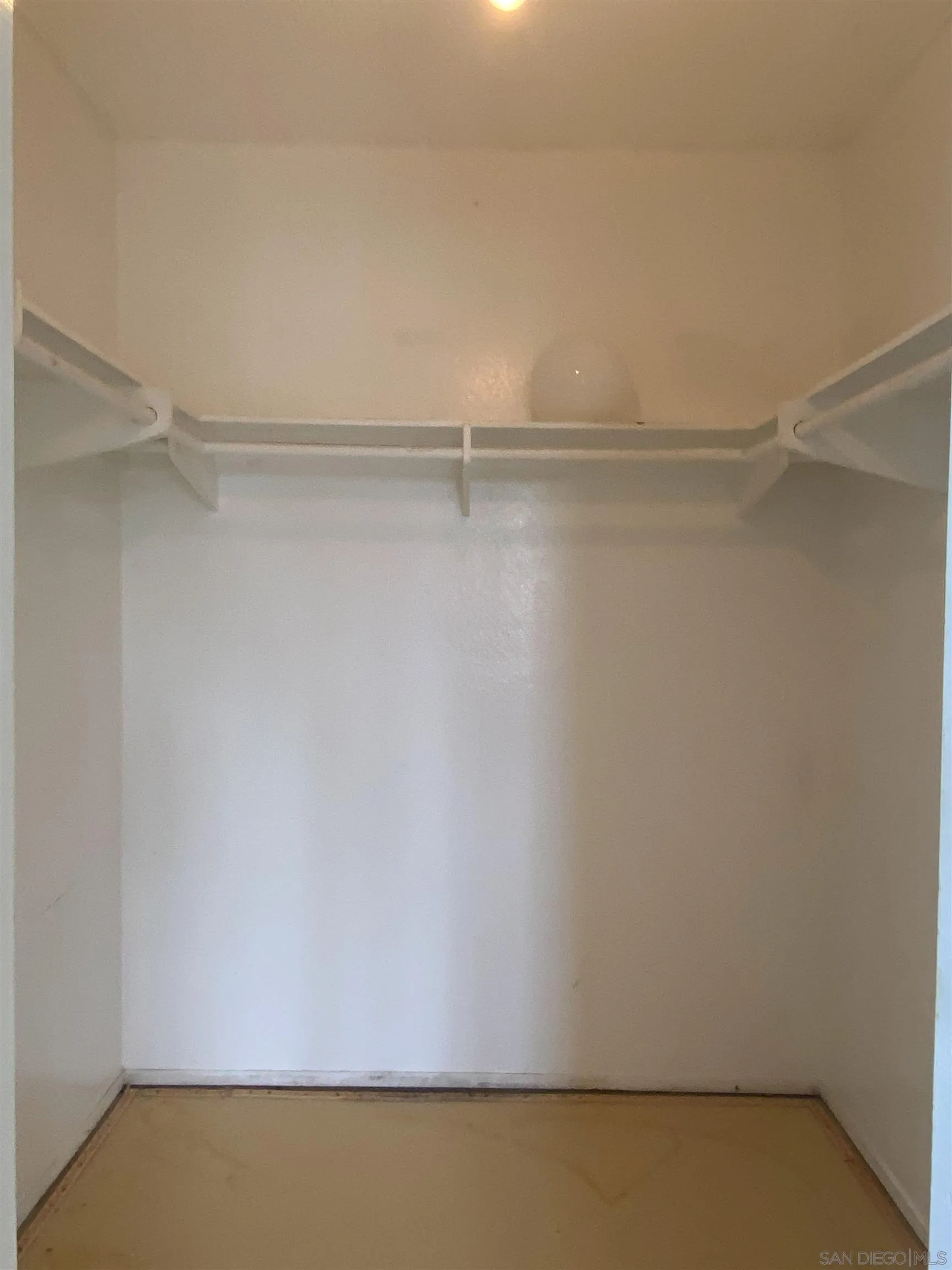 3955 Faircross Place, Unit 45 San Diego, CA 92115 - Photo 5 of 14 a view of small space with racks on the wall