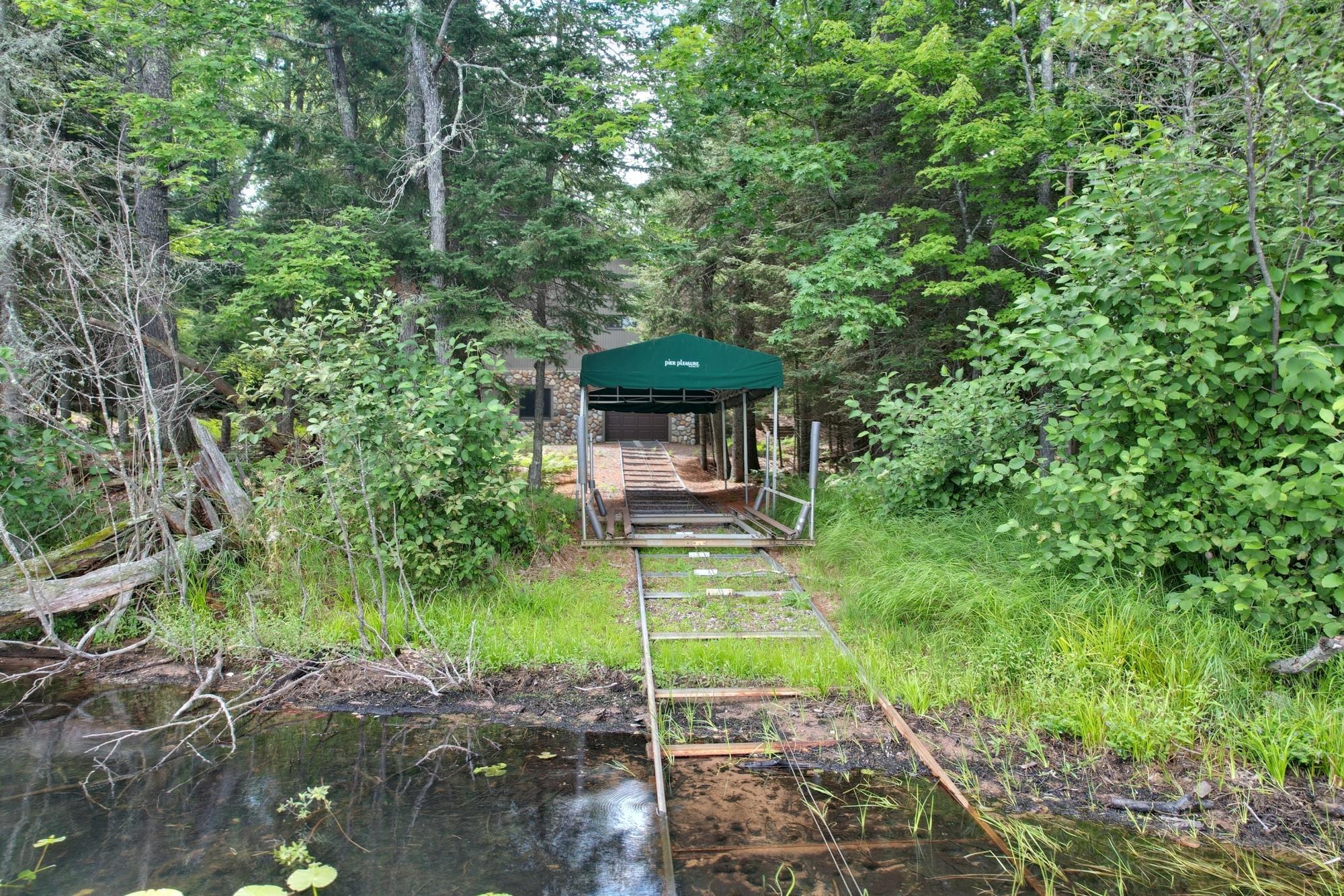 5801 Moccasin Lake Road Land O'Lakes, WI 54540 - Photo 40 of 53 Gallery Image 40
