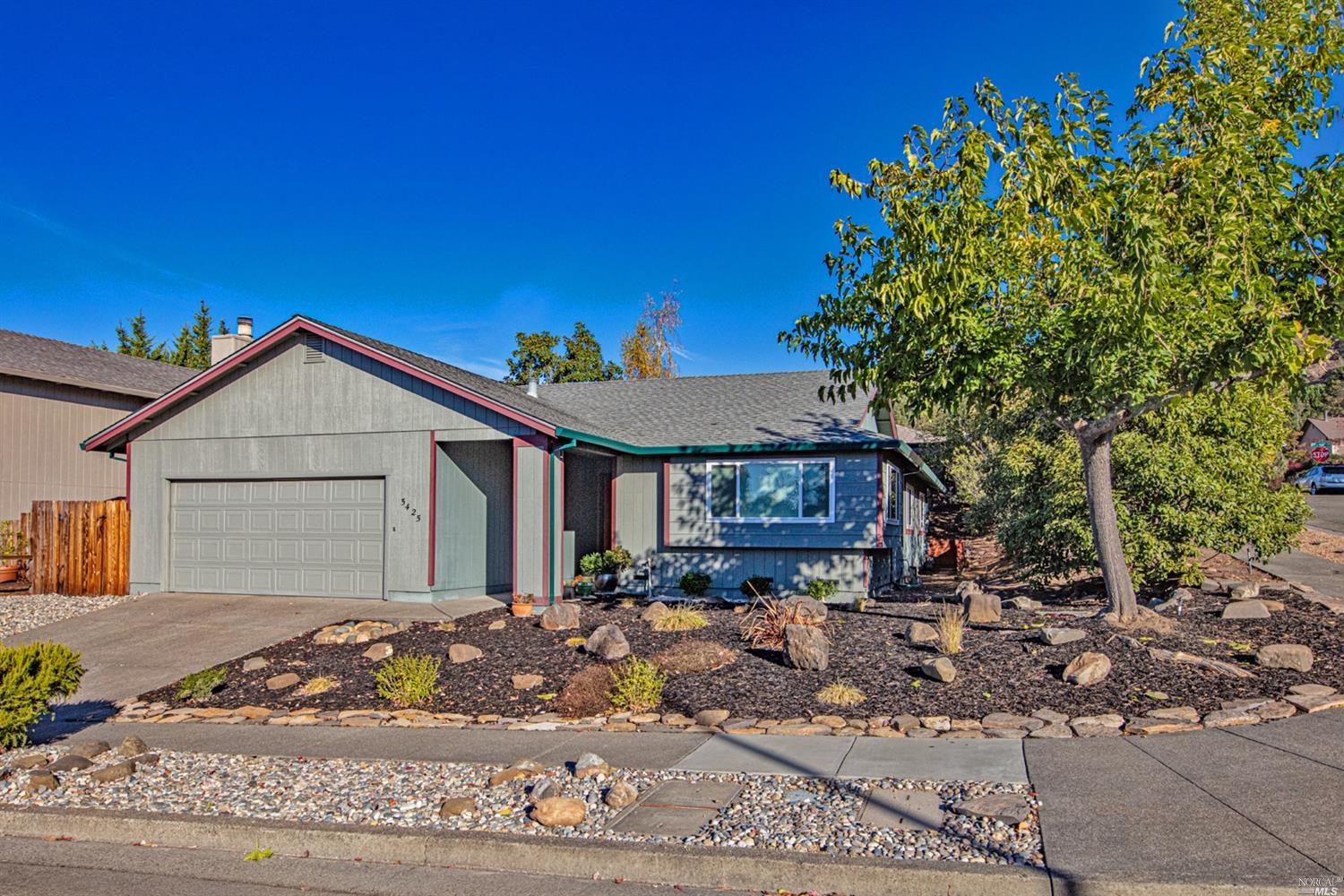 5425 Spain Avenue Santa Rosa, CA 95409 - Photo 1 of 1 a view of a house with a patio