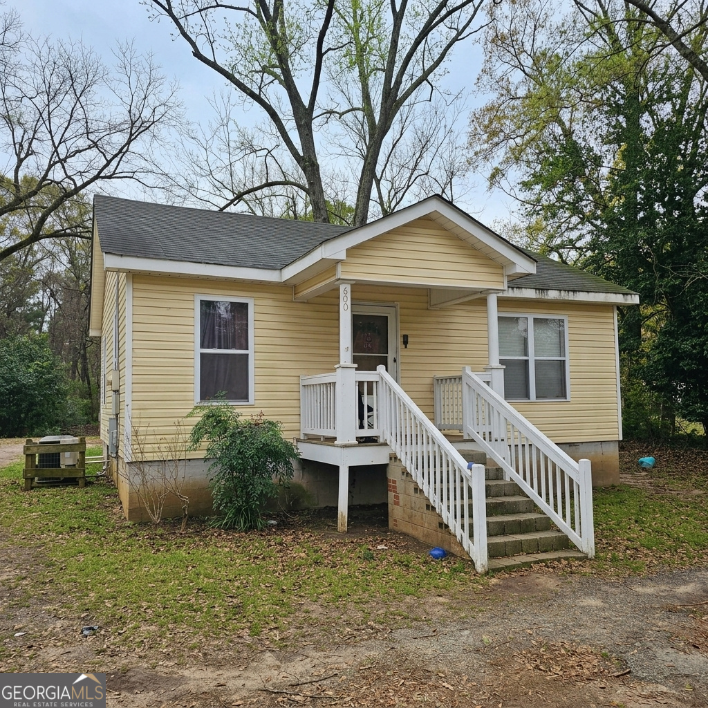 600 West Main Street Forsyth, GA 31029 - Photo 1 of 1