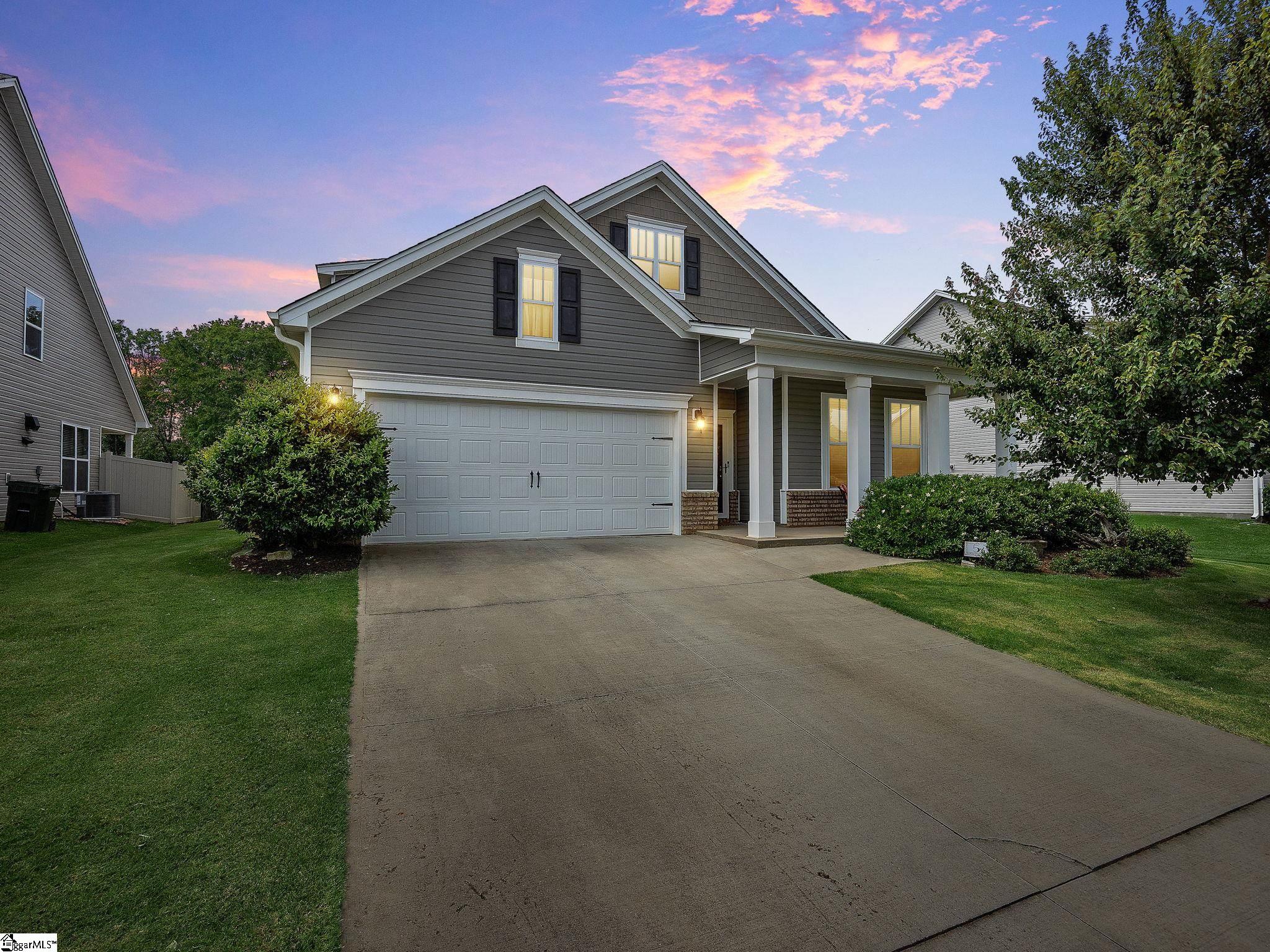 5 Yellow Fox Road Greer, SC 29650 - Photo 1 of 37