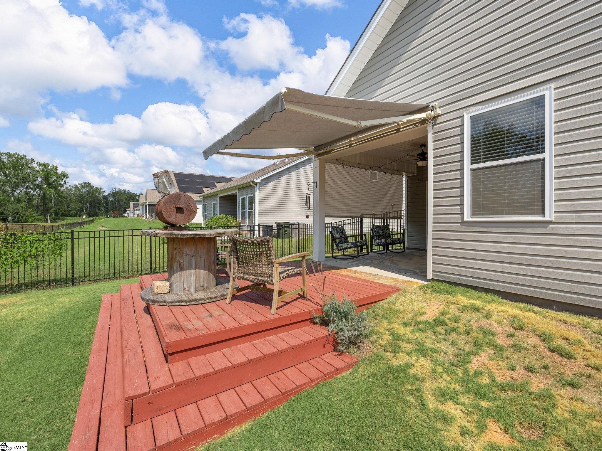 5 Yellow Fox Road Greer, SC 29650 - Photo 28 of 37