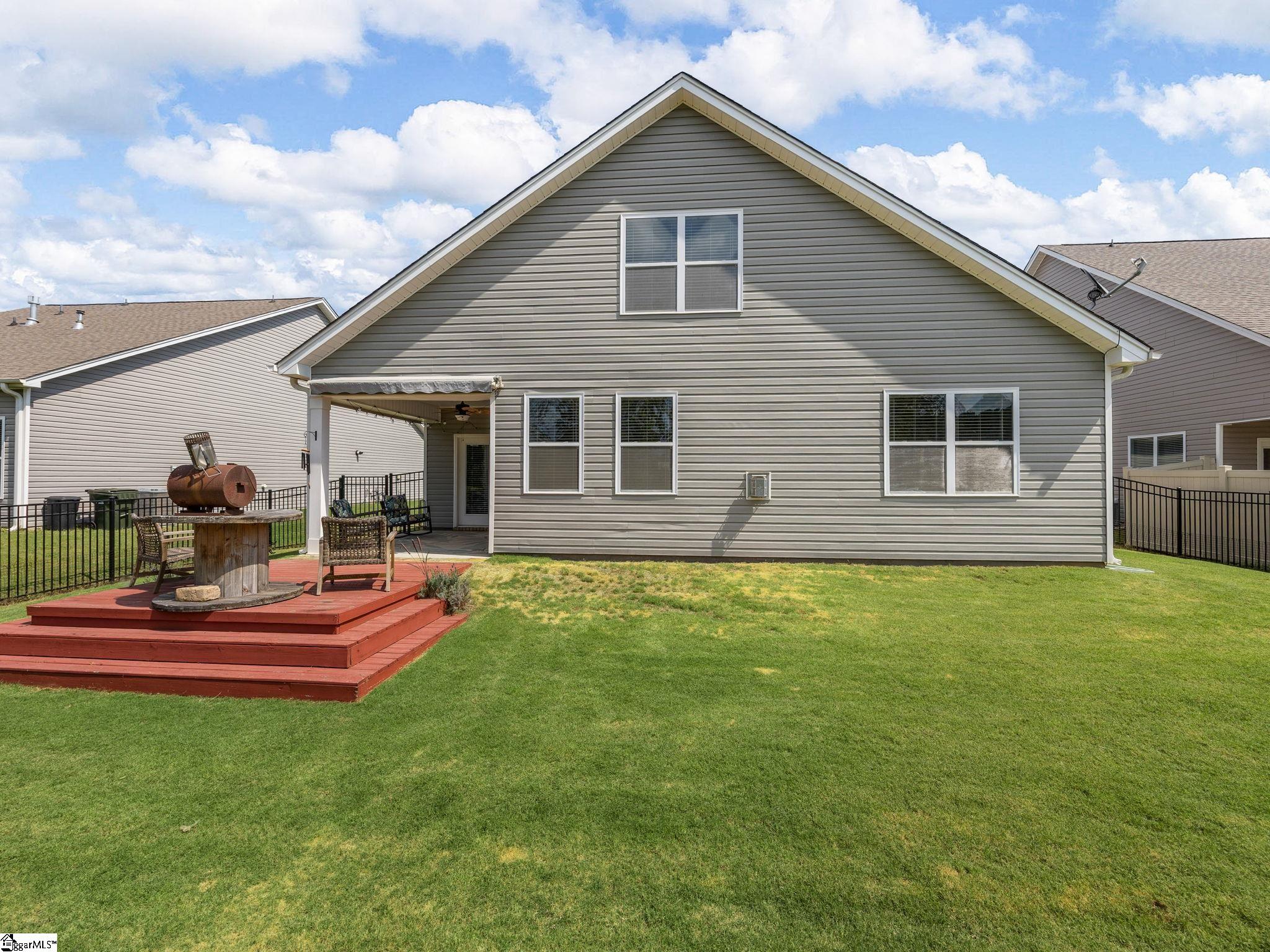 5 Yellow Fox Road Greer, SC 29650 - Photo 29 of 37