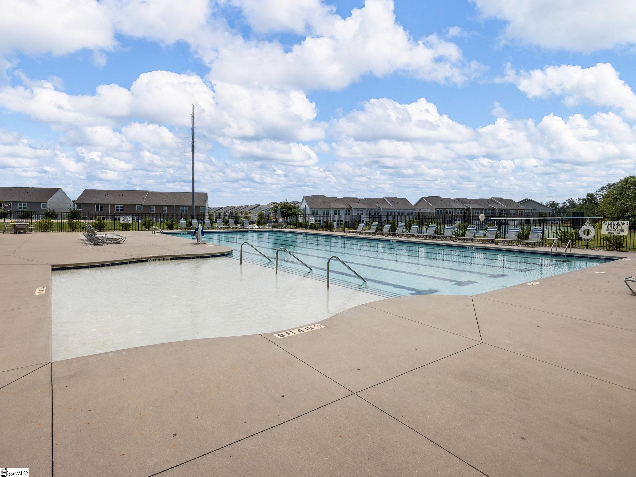 5 Yellow Fox Road Greer, SC 29650 - Photo 33 of 37