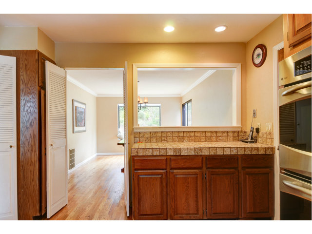 3075 El Toro Road Pebble Beach, CA 93953 - Photo 12 of 25 a bathroom with a sink and a mirror