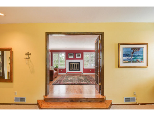3075 El Toro Road Pebble Beach, CA 93953 - Photo 3 of 25 a view of a living room and bathroom
