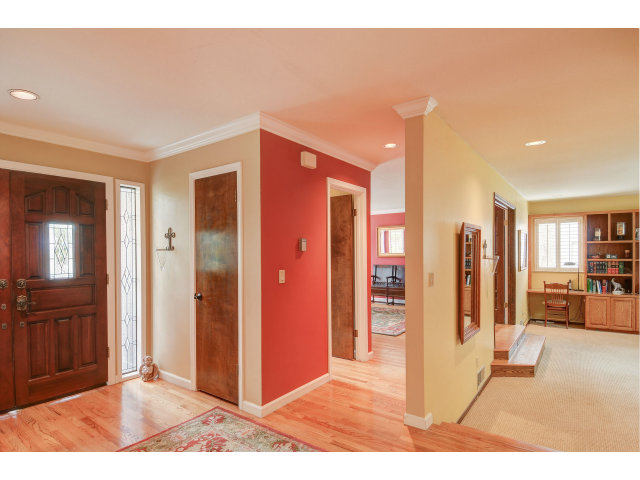 3075 El Toro Road Pebble Beach, CA 93953 - Photo 9 of 25 a view interior of the house