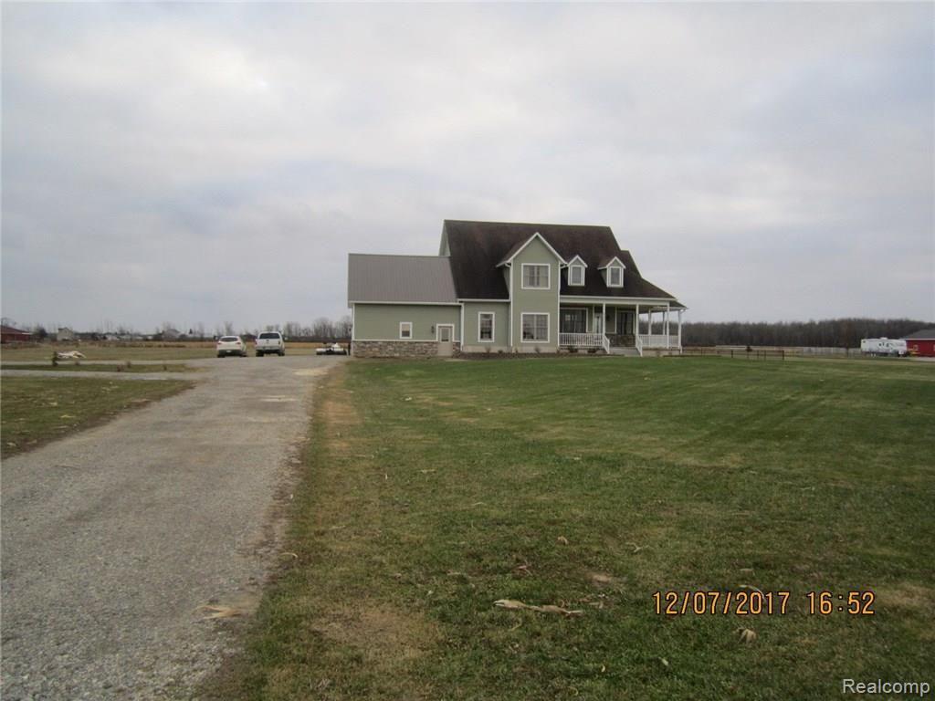 3930 Sheridan Line Road Croswell, MI 48422 - Photo 39 of 41 3930 Sheridan Line 12 08 2017.