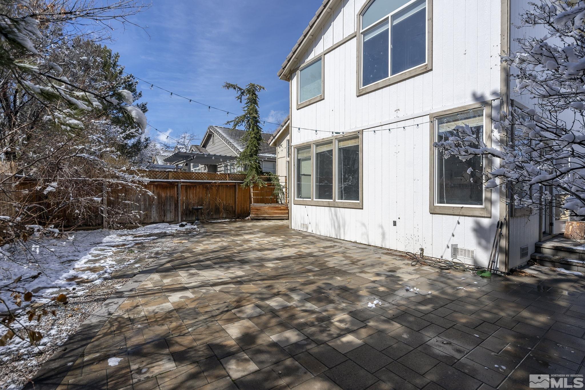 720 Caughlin Glen Reno, NV 89519 - Photo 22 of 24 a front view of a house with a yard