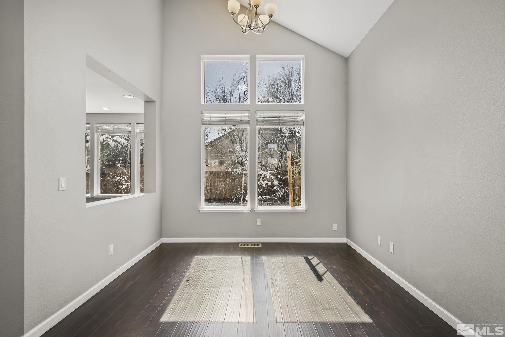 720 Caughlin Glen Reno, NV 89519 - Photo 5 of 24 an empty room with a window