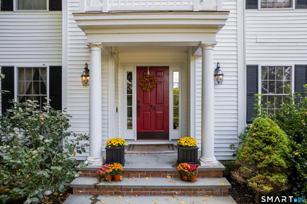 $1,149,000 | 74 Farm View Road, Bethany, CT 06524