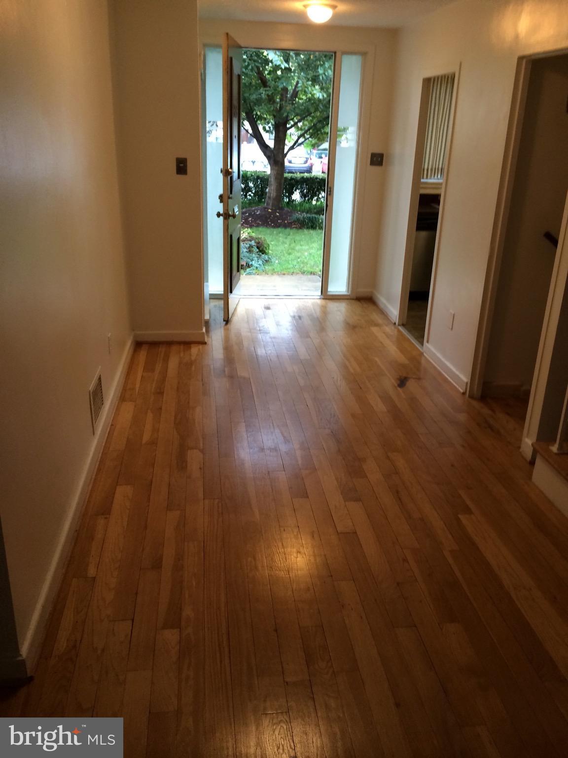 803 3rd Street Southwest, Unit 706 Washington, DC 20024 - Photo 2 of 18 wooden floor in a gallery