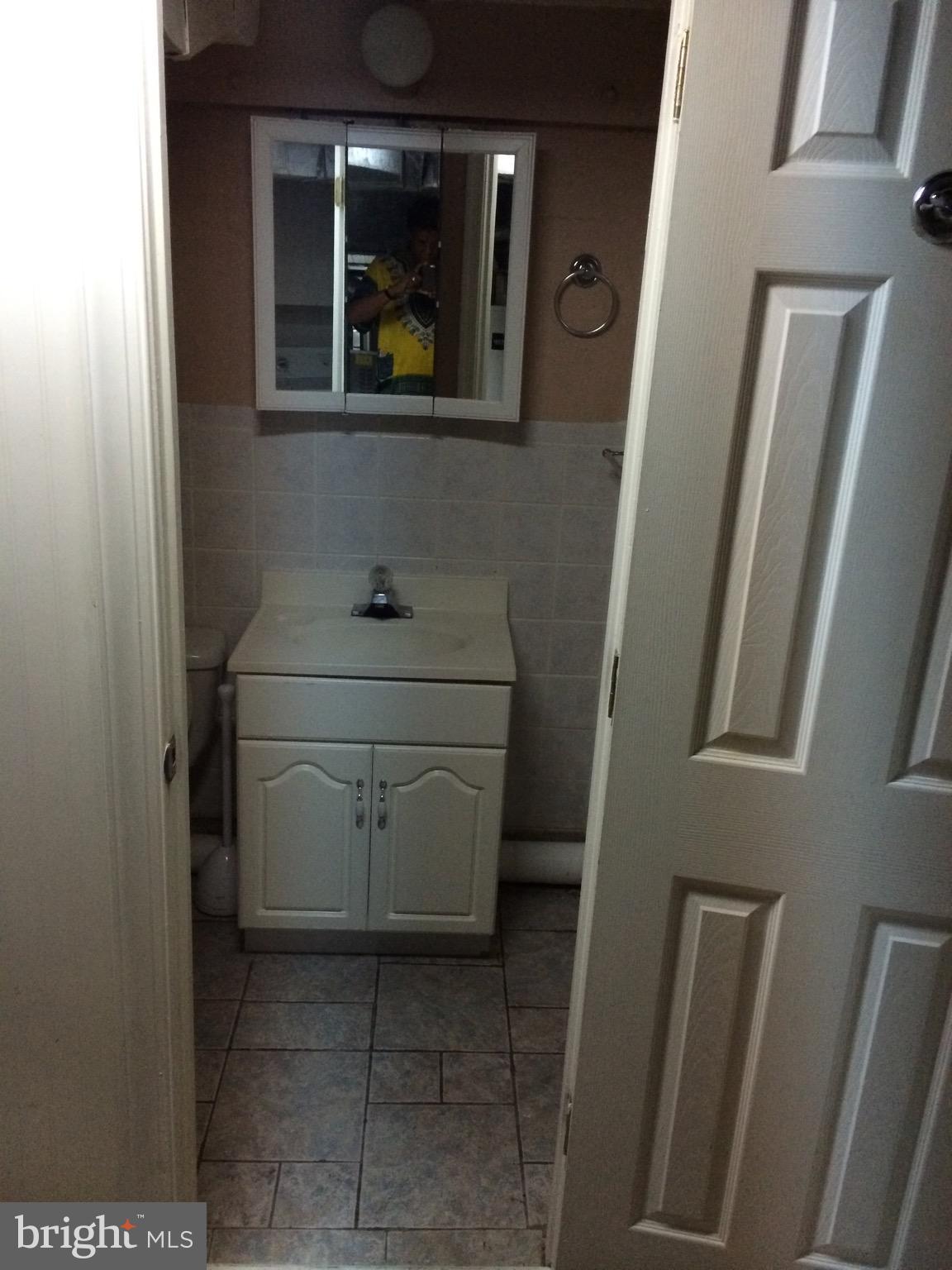 803 3rd Street Southwest, Unit 706 Washington, DC 20024 - Photo 13 of 18 a bathroom with a toilet
