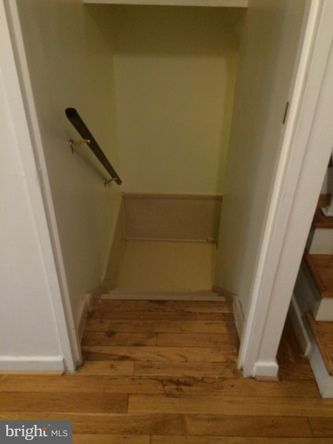 803 3rd Street Southwest, Unit 706 Washington, DC 20024 - Photo 5 of 18 a view of entryway