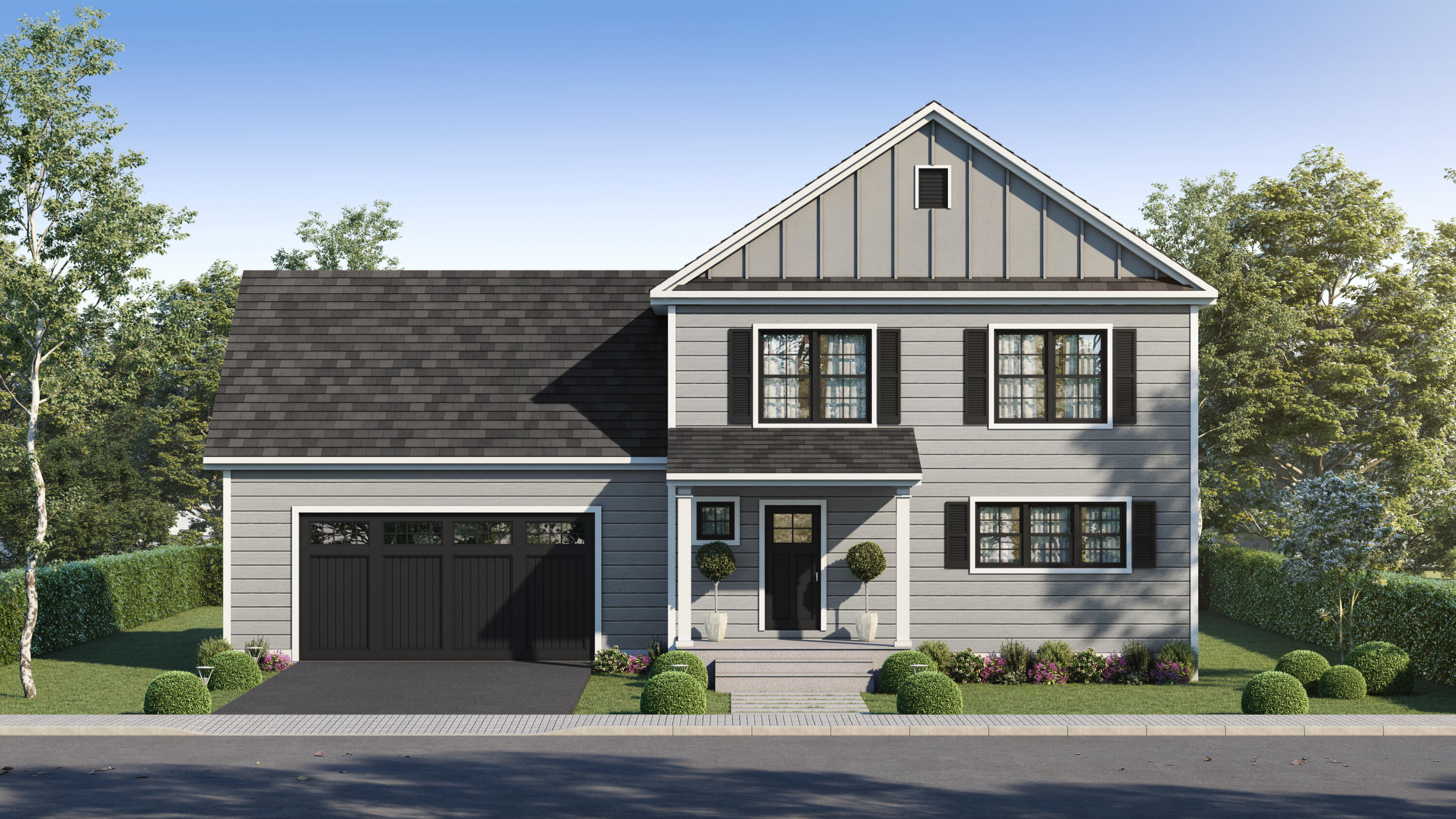 Lot 8 Intrepid Drive Brunswick, ME 04011 - Photo 1 of 1 The Kayla Neptune Drive Render