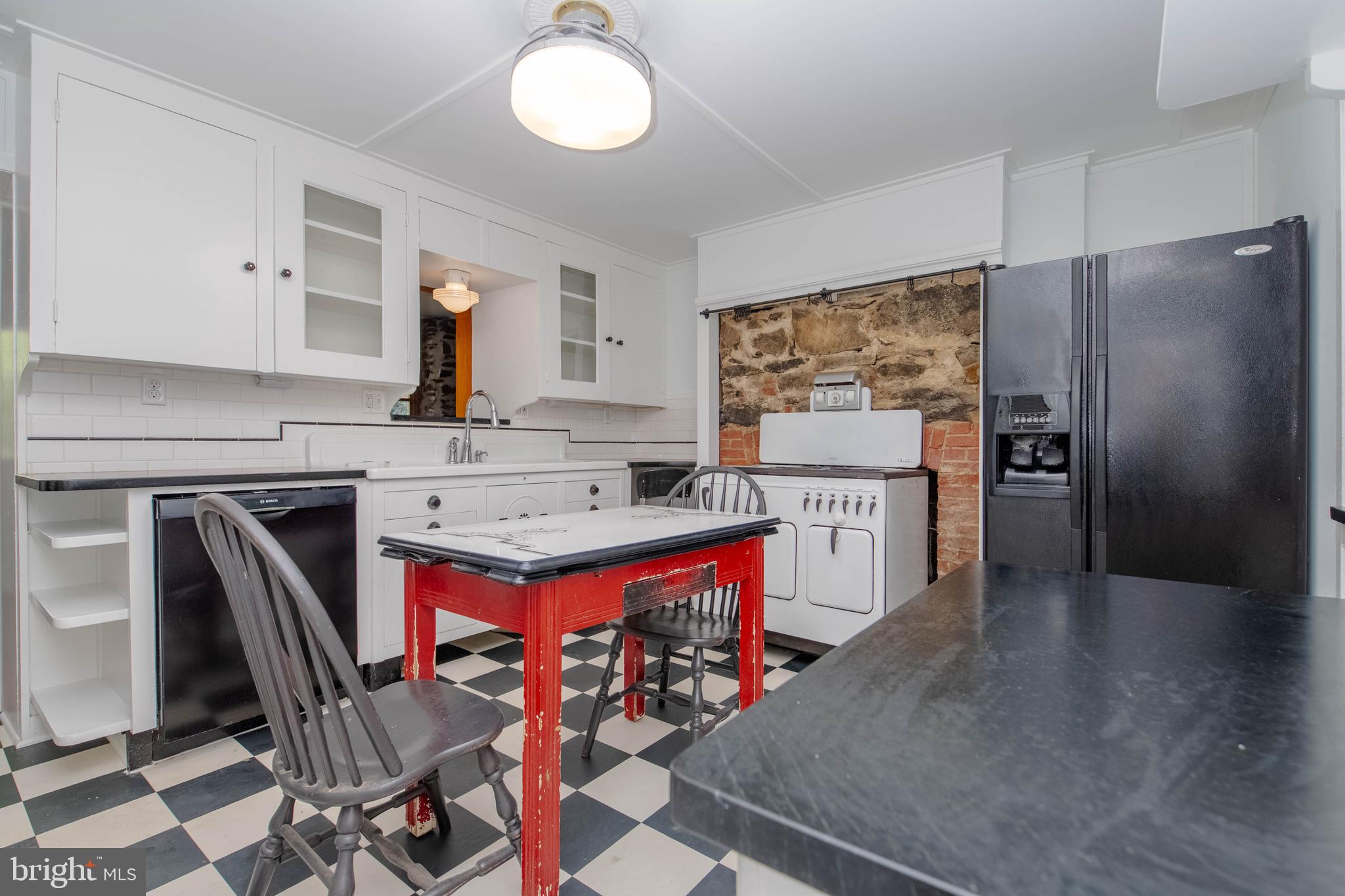 4901 Wetheredsville Road Baltimore, MD 21207 - Photo 26 of 54 Vintage Country Kitchen with updates