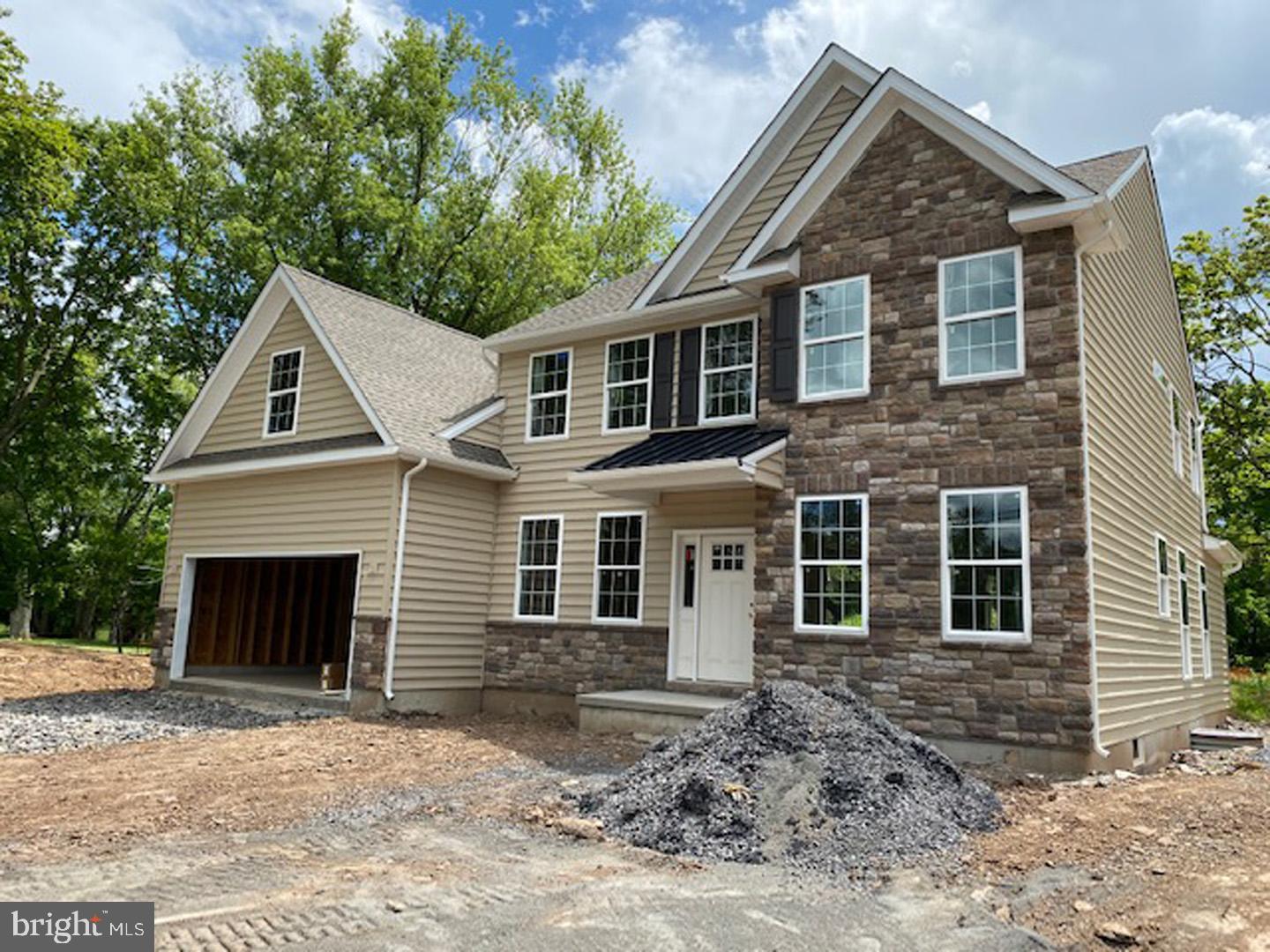 2434 Street Road Warrington, PA 18976 - Photo 2 of 23 3195+/- SF on .87 acre partially wooded lot