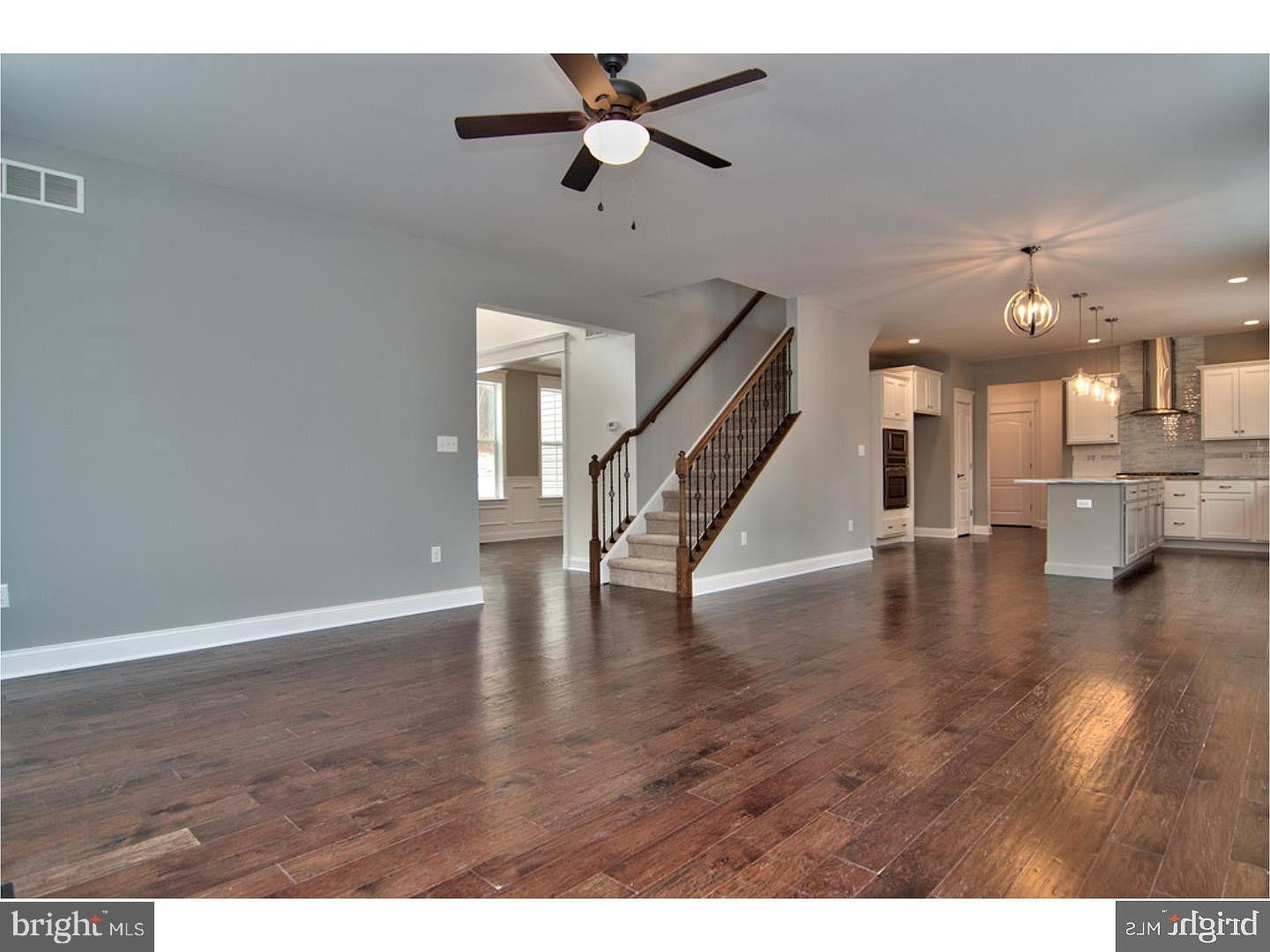 2434 Street Road Warrington, PA 18976 - Photo 12 of 23 Hardwood throughout most of the 1st floor
