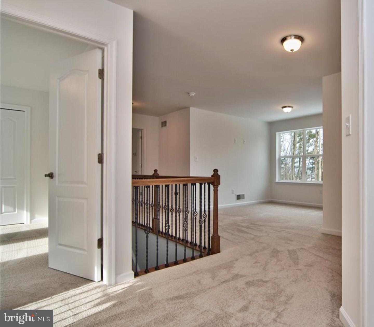 2434 Street Road Warrington, PA 18976 - Photo 14 of 23 10'x8" 2nd floor Loft overlooking Kitchen below