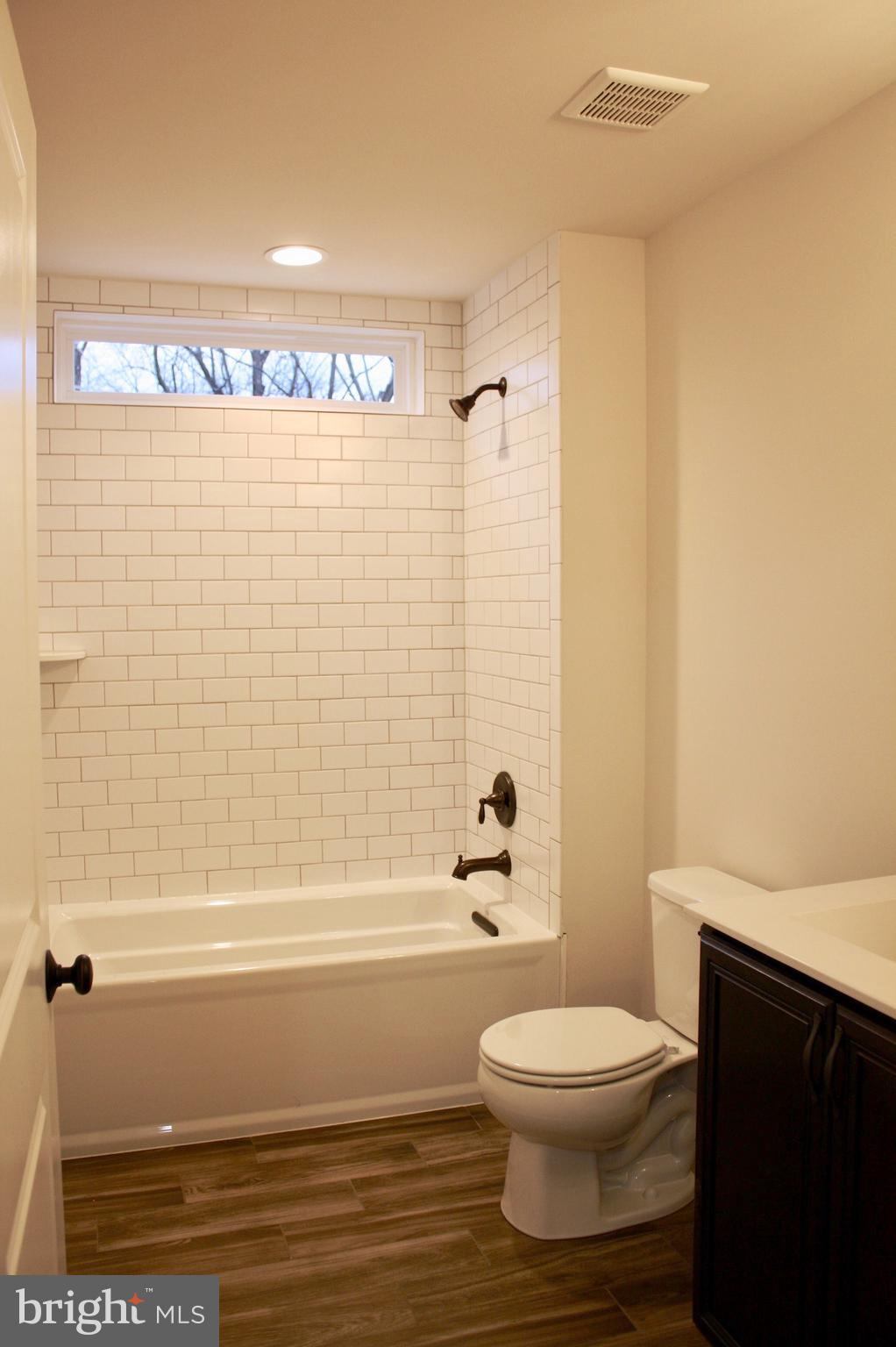 2434 Street Road Warrington, PA 18976 - Photo 19 of 23 Hall Bath showing window option