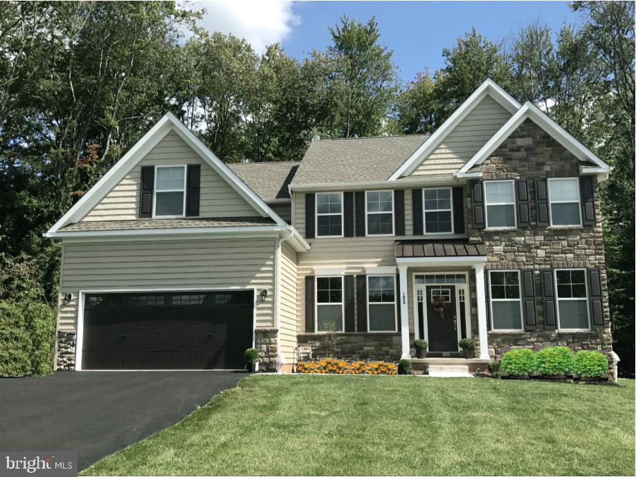 2434 Street Road Warrington, PA 18976 - Photo 23 of 23 Photo of Jamison with similar finishes as the spec