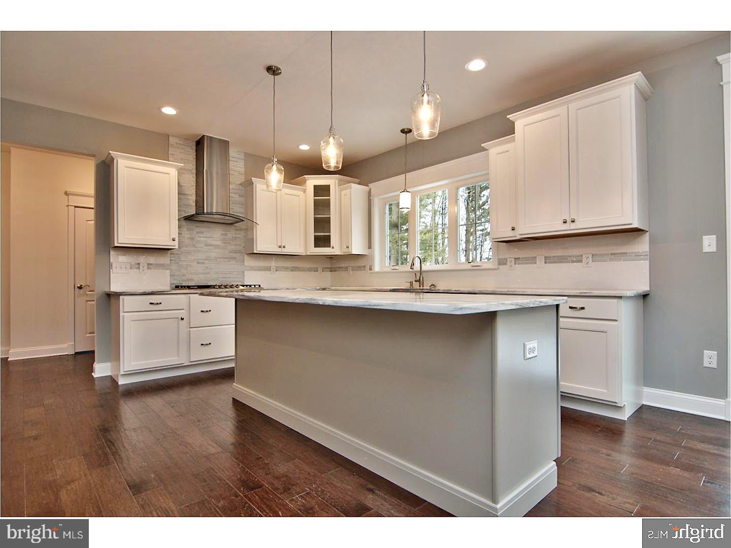 2434 Street Road Warrington, PA 18976 - Photo 6 of 23 42" upper cabinets with crown