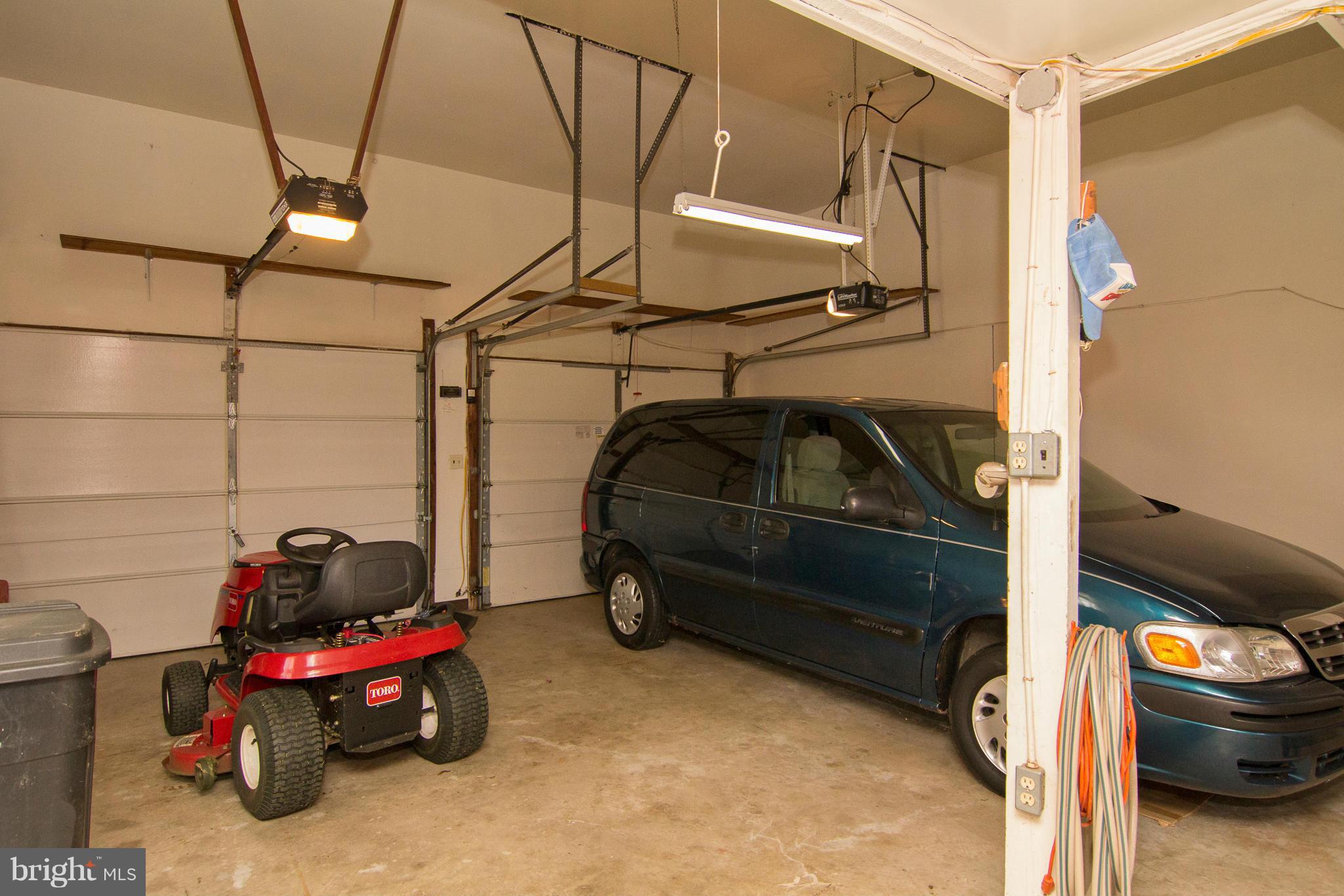 2514 Neudecker Road Westminster, MD 21157 - Photo 25 of 30 a car parked in garage