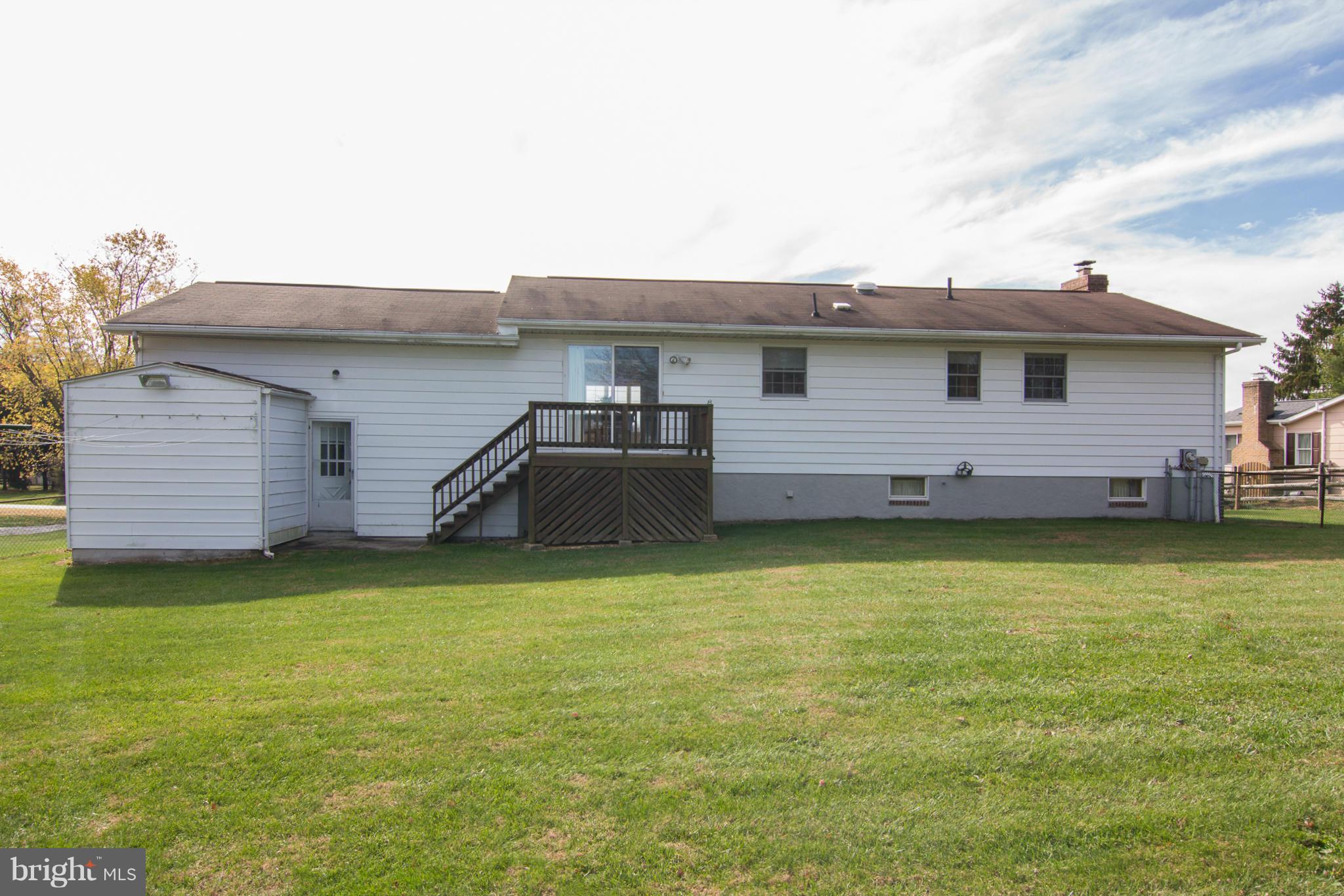 2514 Neudecker Road Westminster, MD 21157 - Photo 27 of 30 a view of a house with a swimming pool