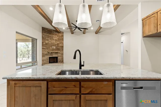 $590,000 | 4231 Cold Springs Drive, Kempner, TX 76539