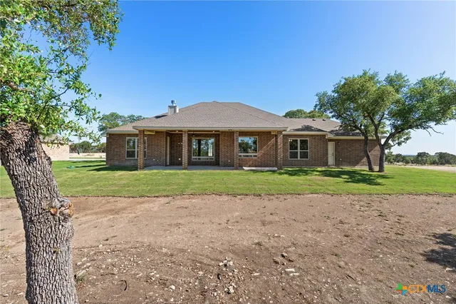 $590,000 | 4231 Cold Springs Drive, Kempner, TX 76539