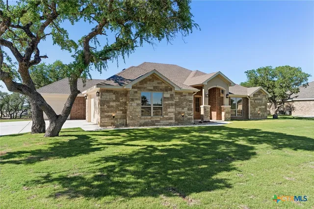 $590,000 | 4231 Cold Springs Drive, Kempner, TX 76539