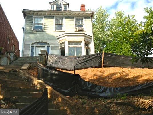 1867 Park Road Northwest Washington, DC 20010 - Photo 1 of 1 Exterior (Front)
