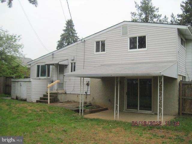 3223 Southgreen Road Windsor Mill, MD 21244 - Photo 12 of 12 Exterior (Rear)