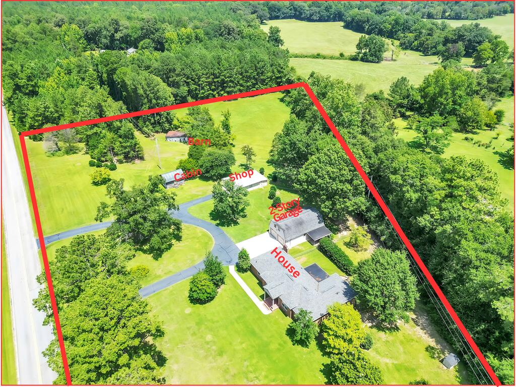 200 Stevenson Road Abbeville, SC 29620 - Photo 3 of 66 Gallery Image 3
