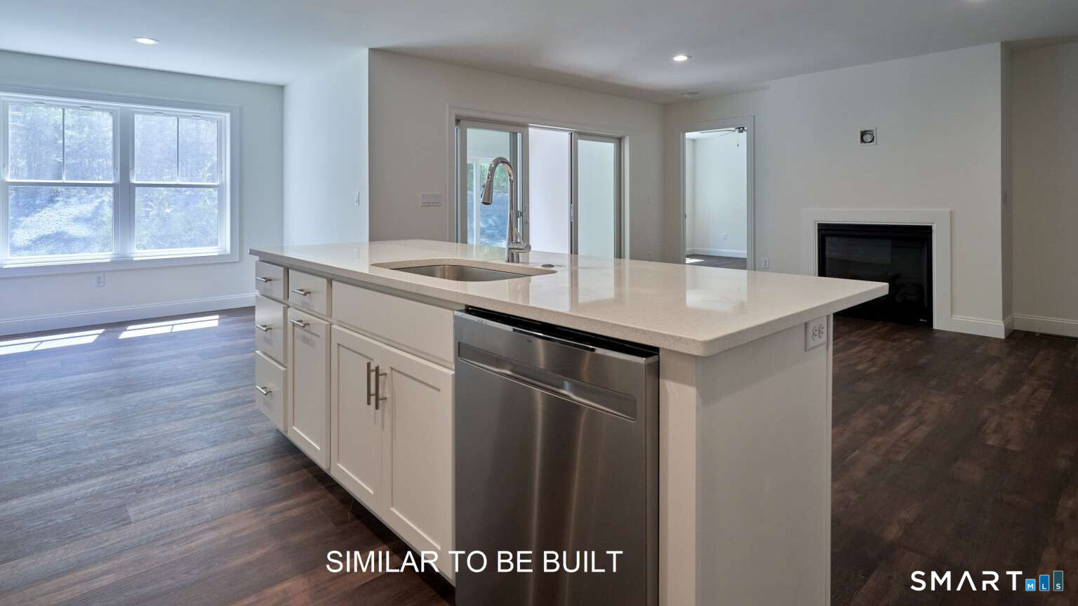 16 Jordan Lane Colchester, CT 06415 - Photo 6 of 19 a kitchen with a sink and cabinets