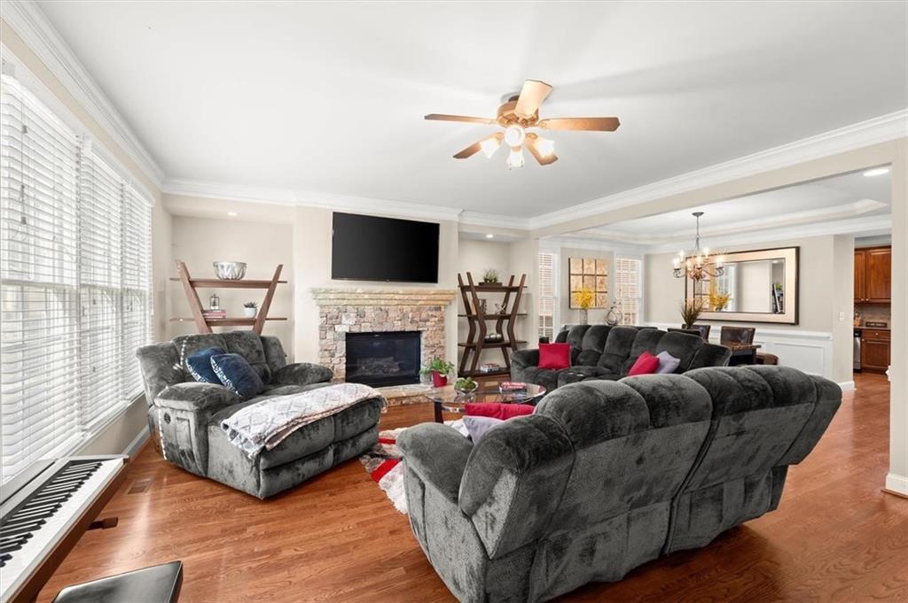 3853 Felton Hill Road, Unit 9 Smyrna, GA 30082 - Photo 11 of 40