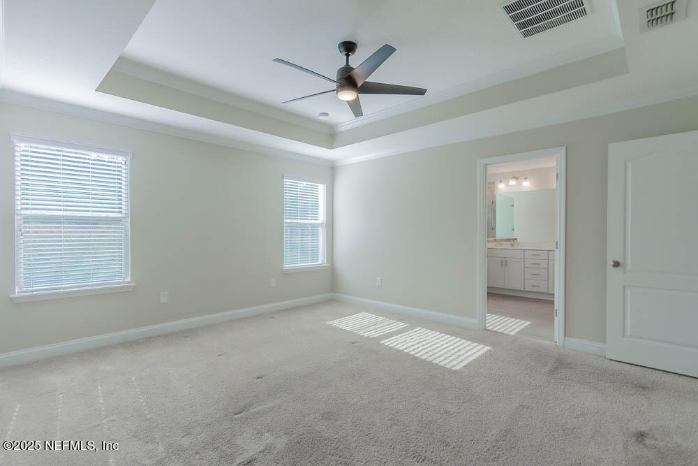 258 Thistleton Way Street St. Augustine, FL 32092 - Photo 14 of 39 Owners Suite