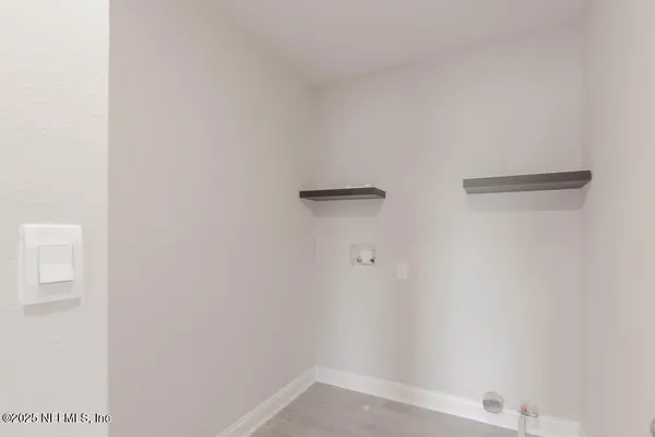 a view of a small space