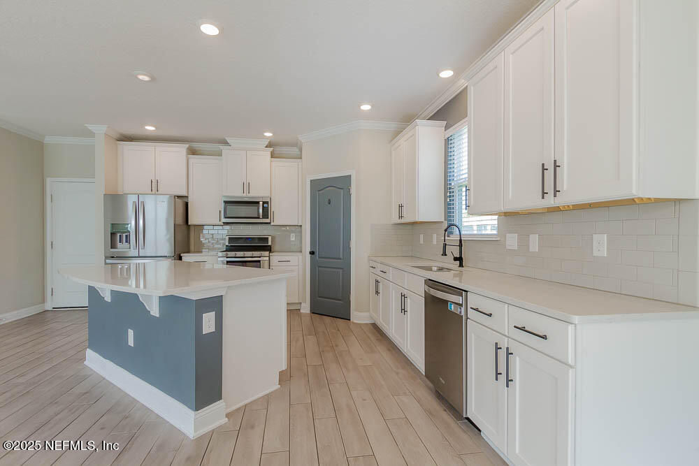 258 Thistleton Way Street St. Augustine, FL 32092 - Photo 8 of 39 Kitchen