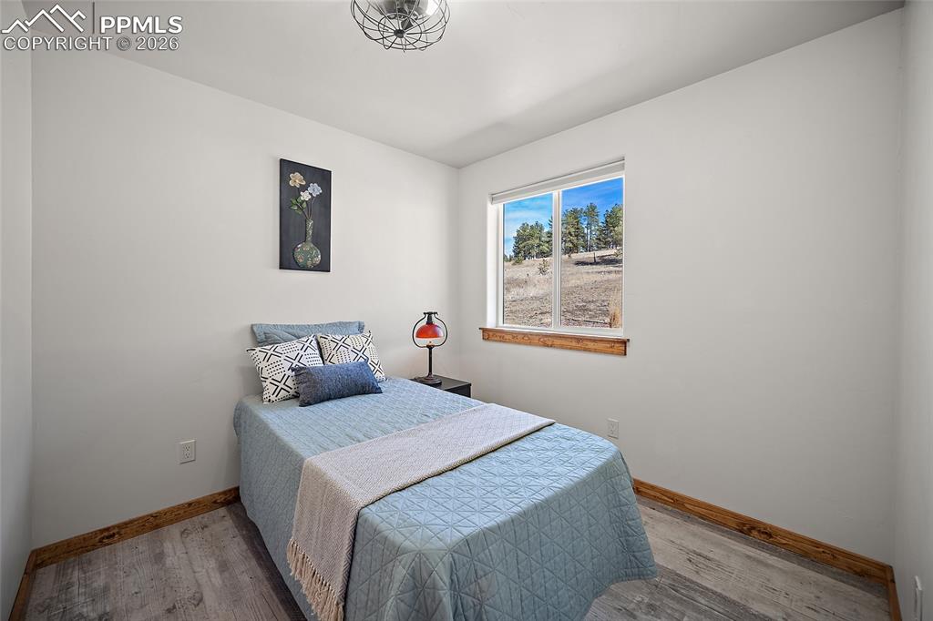 186 Empire Road Florissant, CO 80816 - Photo 25 of 45 Bedroom 1