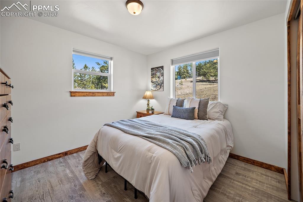 186 Empire Road Florissant, CO 80816 - Photo 27 of 45 Bedroom 2
