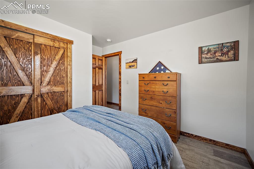 186 Empire Road Florissant, CO 80816 - Photo 28 of 45 Bedroom 2