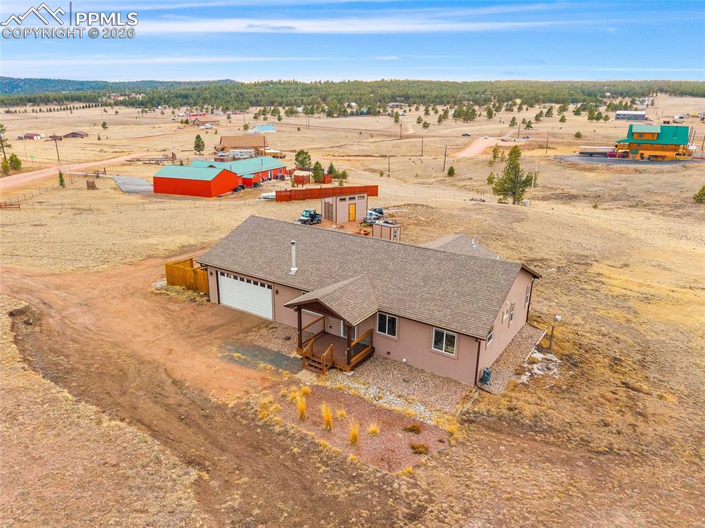 186 Empire Road Florissant, CO 80816 - Photo 40 of 45