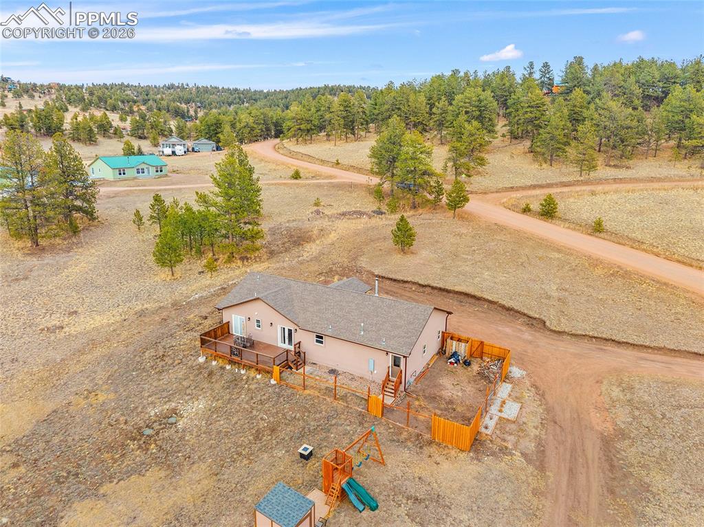 186 Empire Road Florissant, CO 80816 - Photo 41 of 45