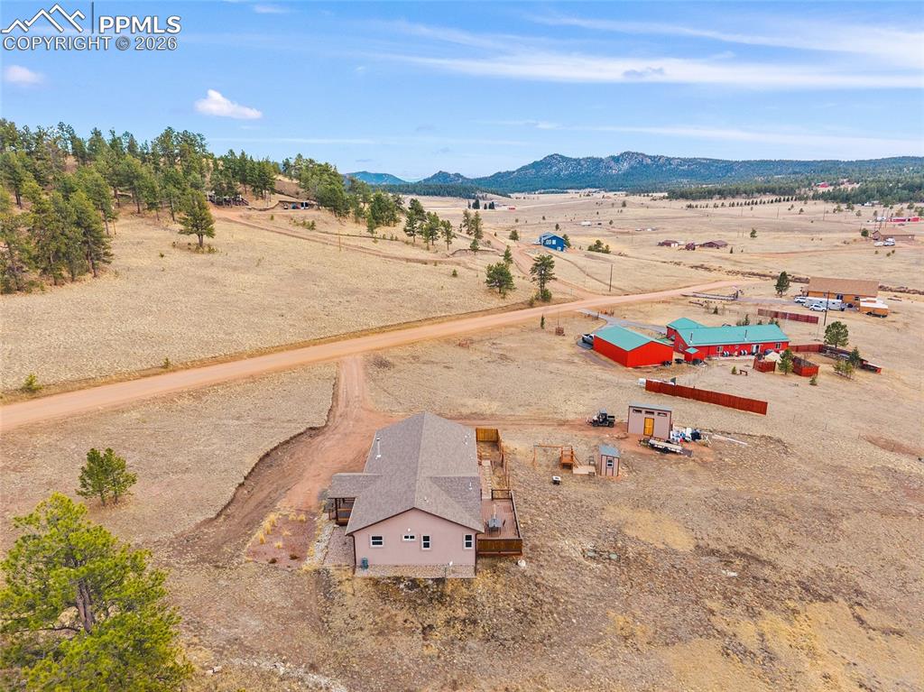 186 Empire Road Florissant, CO 80816 - Photo 43 of 45