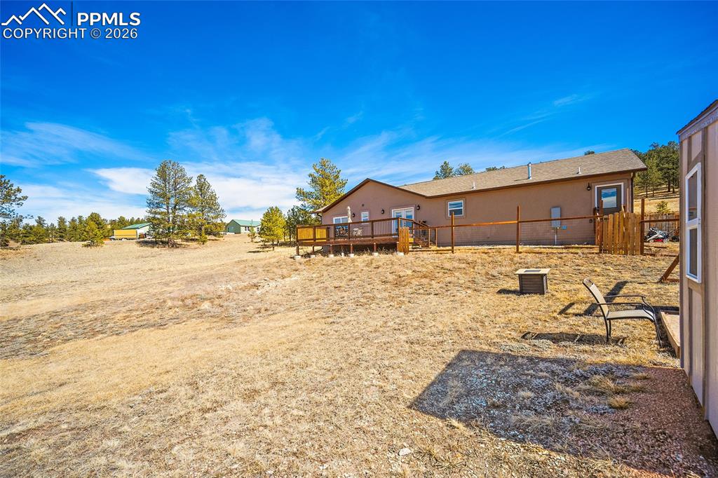 186 Empire Road Florissant, CO 80816 - Photo 7 of 45