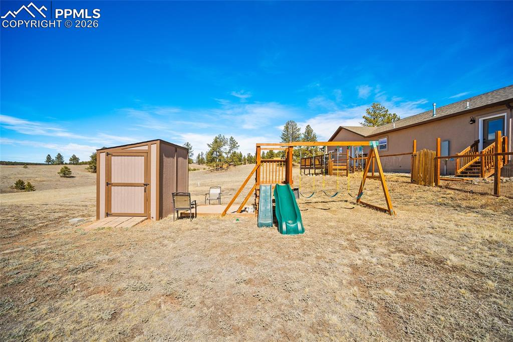 186 Empire Road Florissant, CO 80816 - Photo 9 of 45