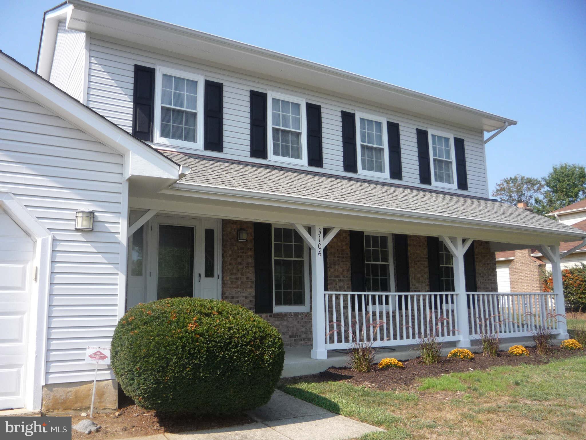 3104 Newcastle Lane Riva, MD 21140 - Photo 25 of 27 Exterior (Front)
