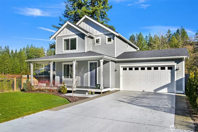 $459,000 | 8268 Balfour Valley Lane, Maple Falls, WA 98266