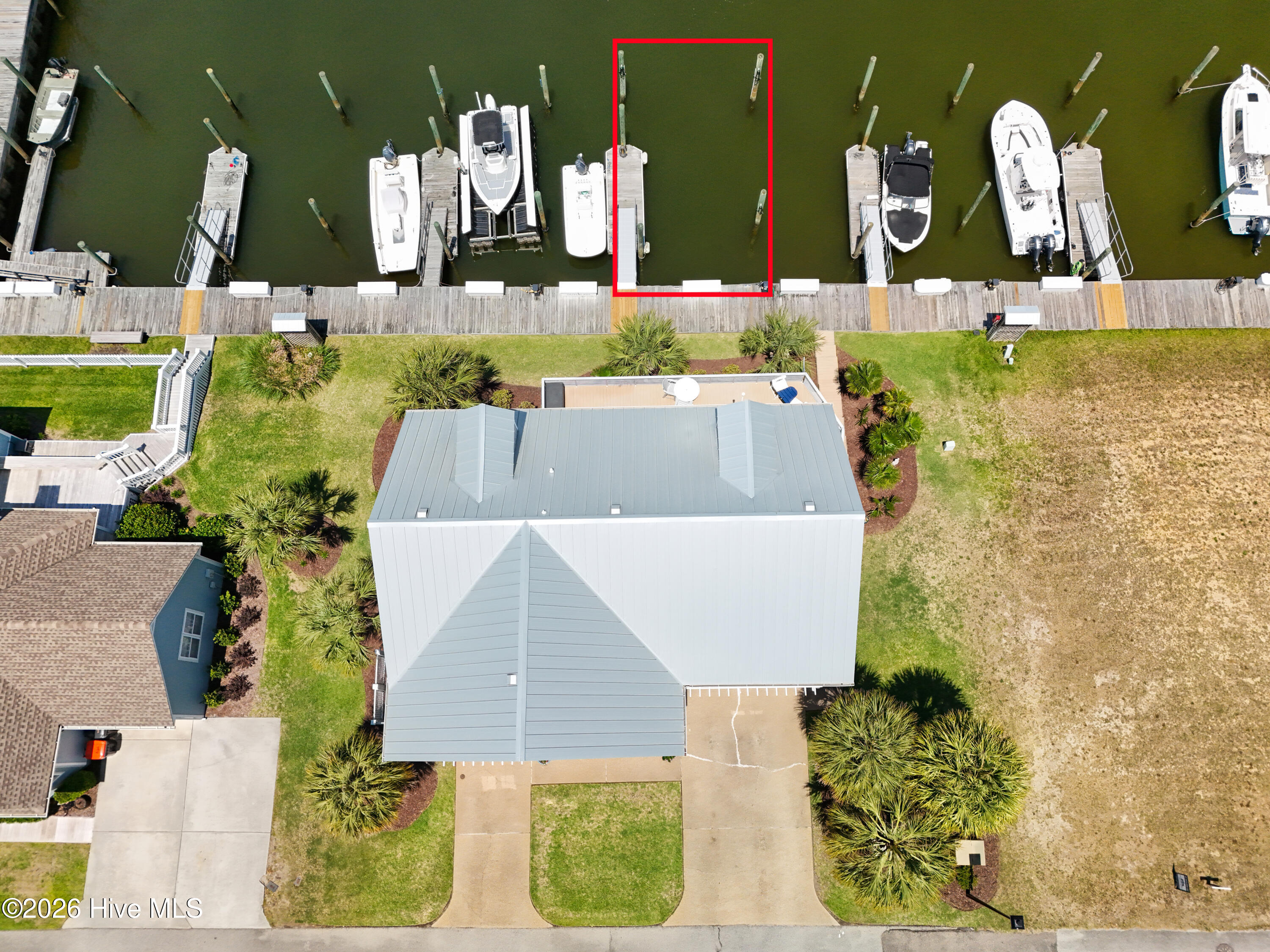 907 Radnor Road Wilmington, NC 28409 - Photo 2 of 70 Marked Boat Slip